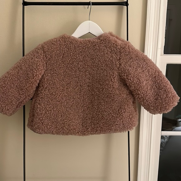 Zara button jacket/ brand new w tags - Picture 3 of 4